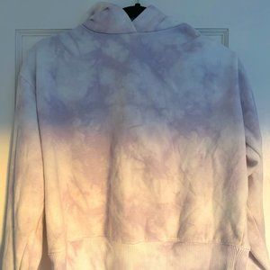 A New Day Purple Tie Dye Hoodie